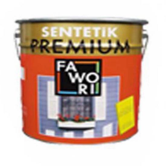 Fawori Premium Sentetik Boya 2.5 Lt