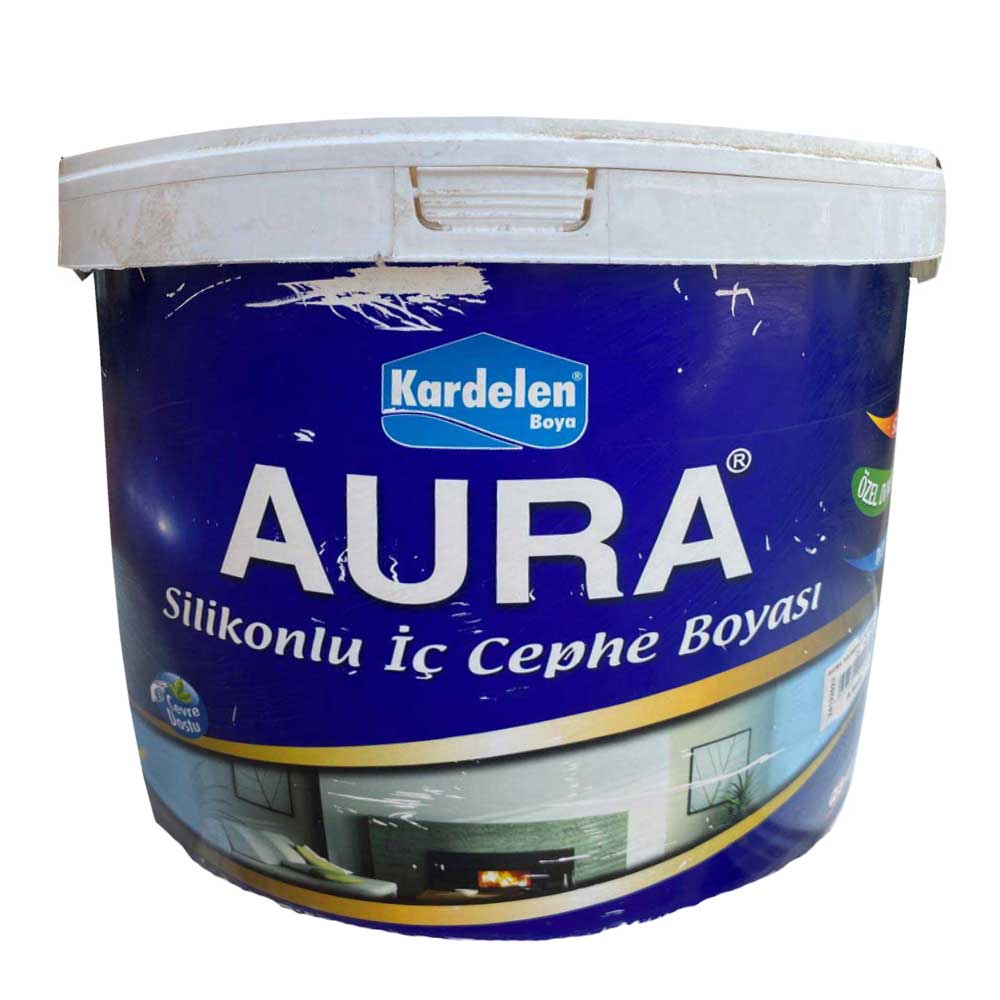 Kardelen%20Aura%20Silikonlu%20iç%20Cephe%20Boya%2020%20Kg