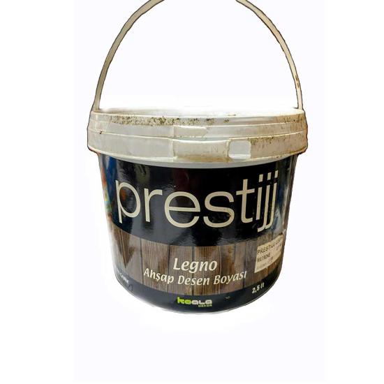 Prestij Legno Parlak Marrone 15 Lt